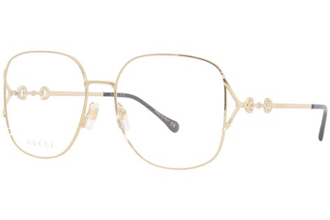 Gucci™ GG1019O Square Eyeglasses 